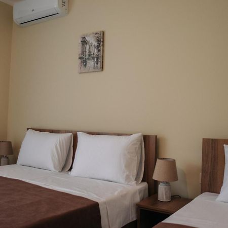 Scorpio Hotel Gonio Exterior foto