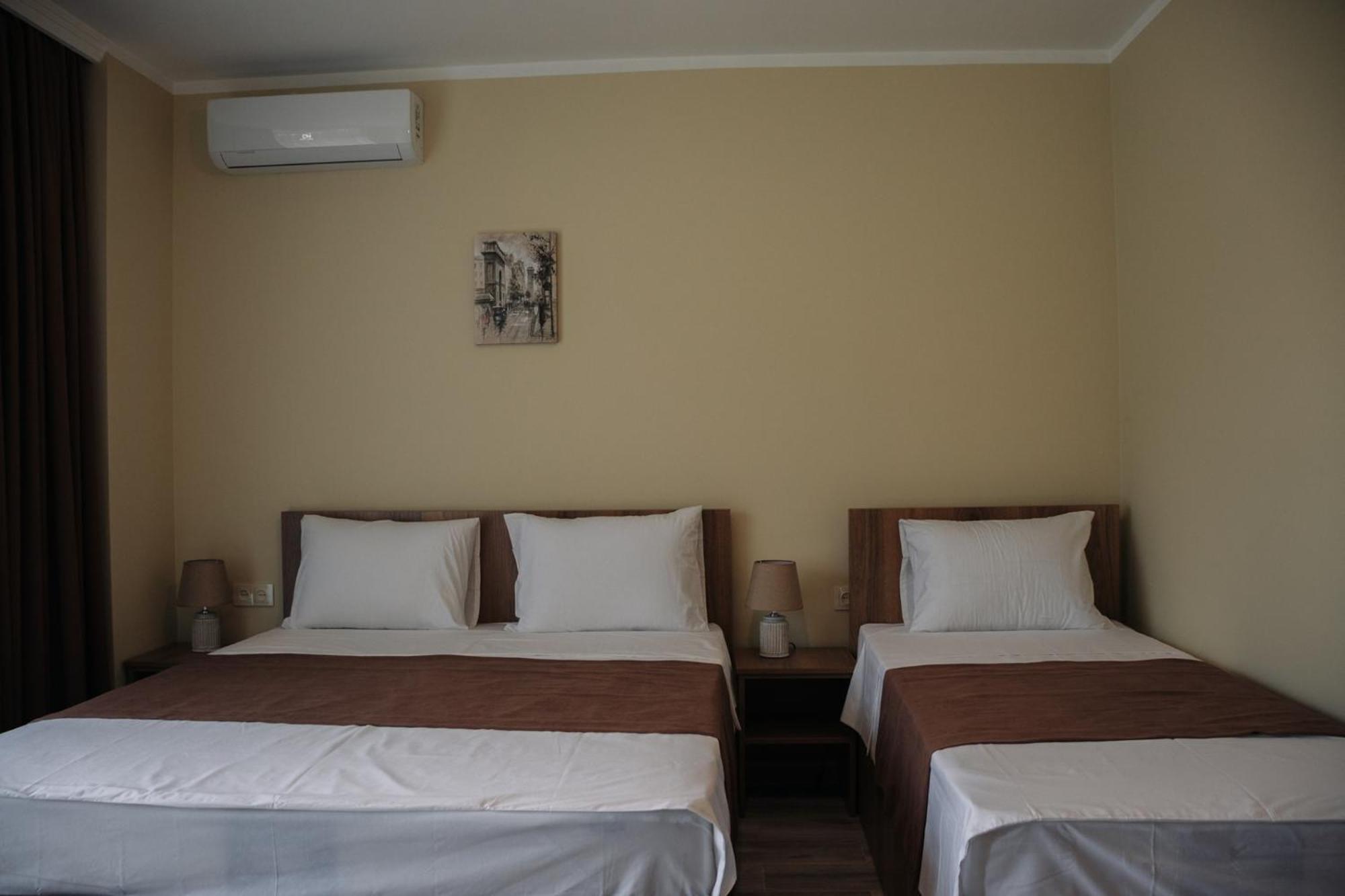 Scorpio Hotel Gonio Exterior foto